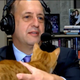 Jeff Van Gundy’s cat joined the broadcast booth and hilarity ensued.